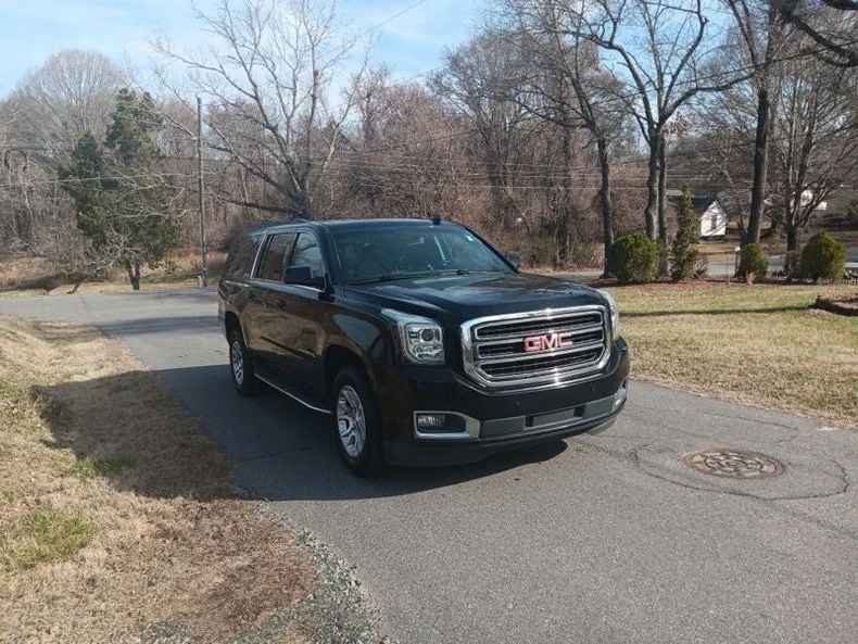 2019 GMC Yukon 4th Gen - Image 2 of 10