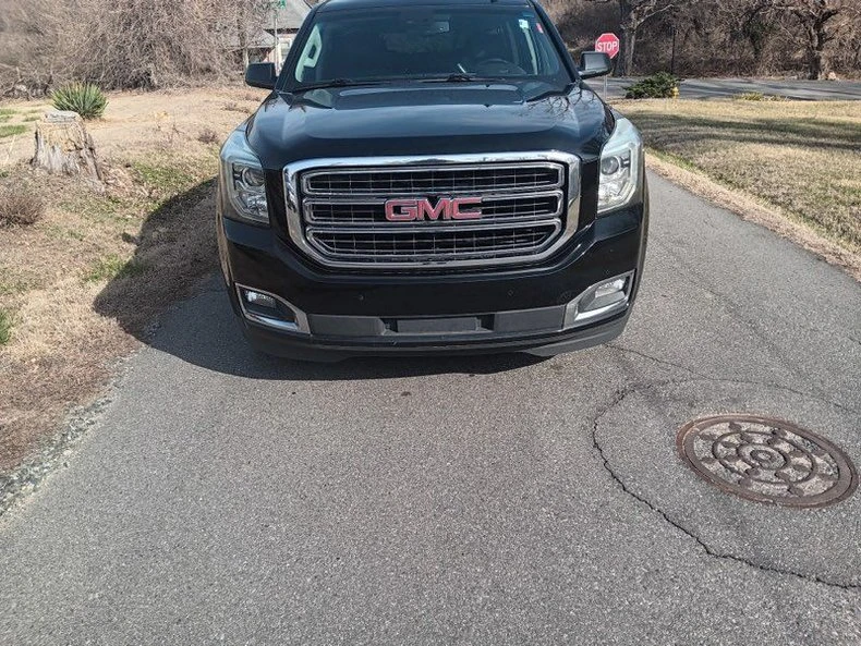 2019 GMC Yukon 4th Gen - Image 4 of 10