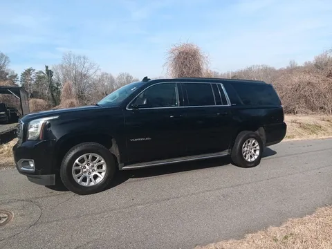 2019 GMC Yukon XL