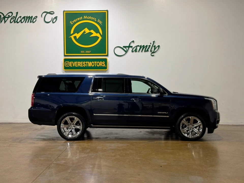 2019 GMC Yukon 4th Gen - Image 9 of 21