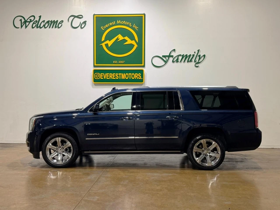 2019 GMC Yukon 4th Gen - Image 5 of 21