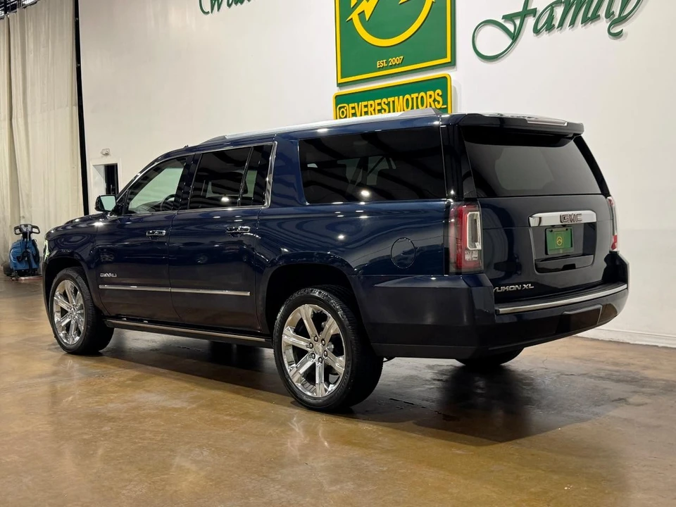 2019 GMC Yukon 4th Gen - Image 6 of 21