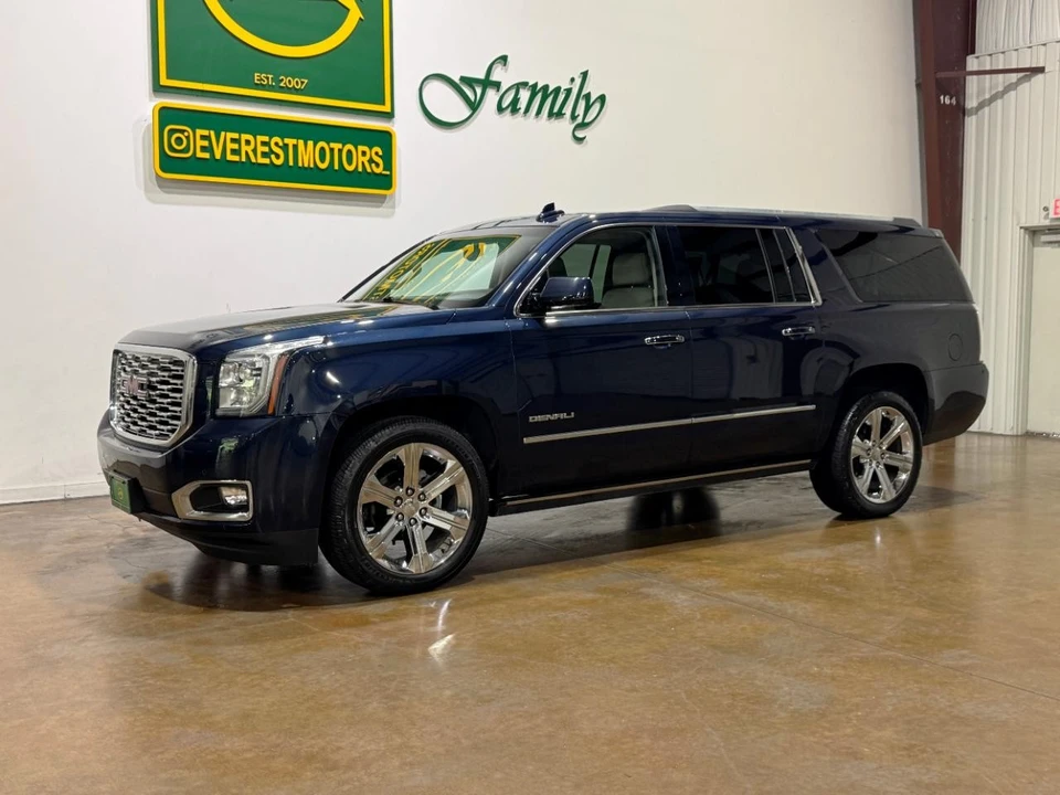 2019 GMC Yukon 4th Gen - Image 3 of 21