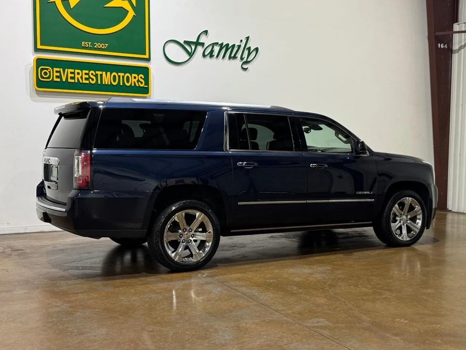 2019 GMC Yukon 4th Gen - Image 8 of 21