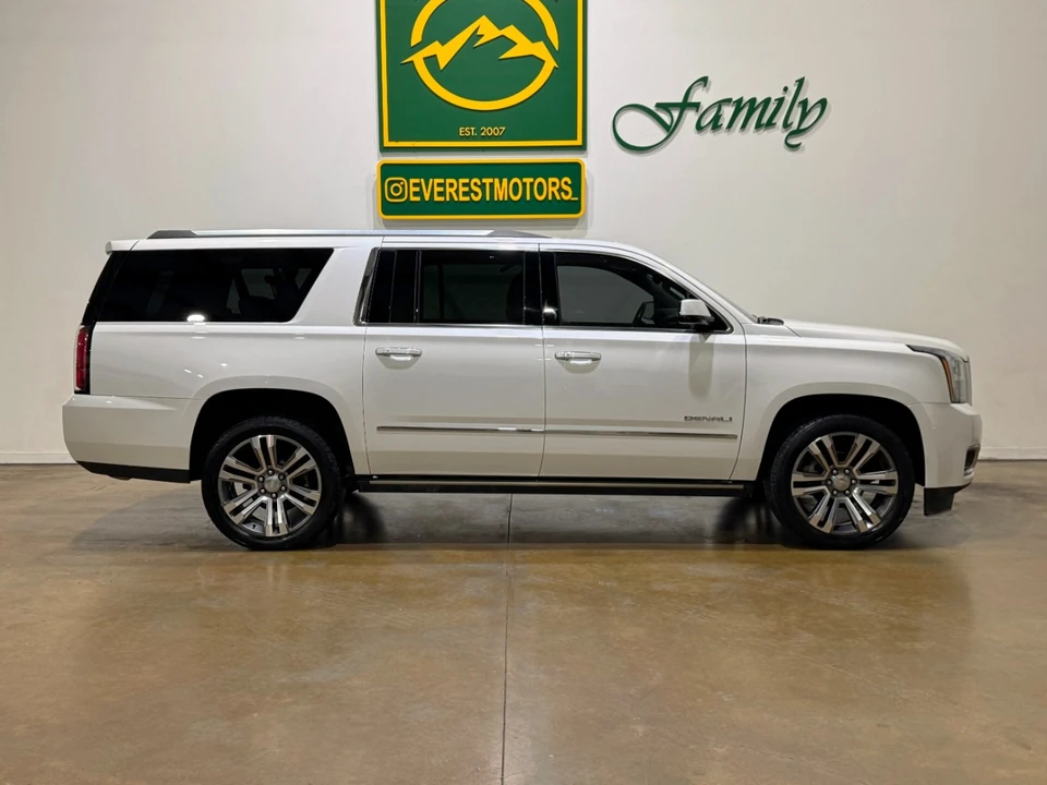 2019 GMC Yukon 5th Gen - Image 2 of 12