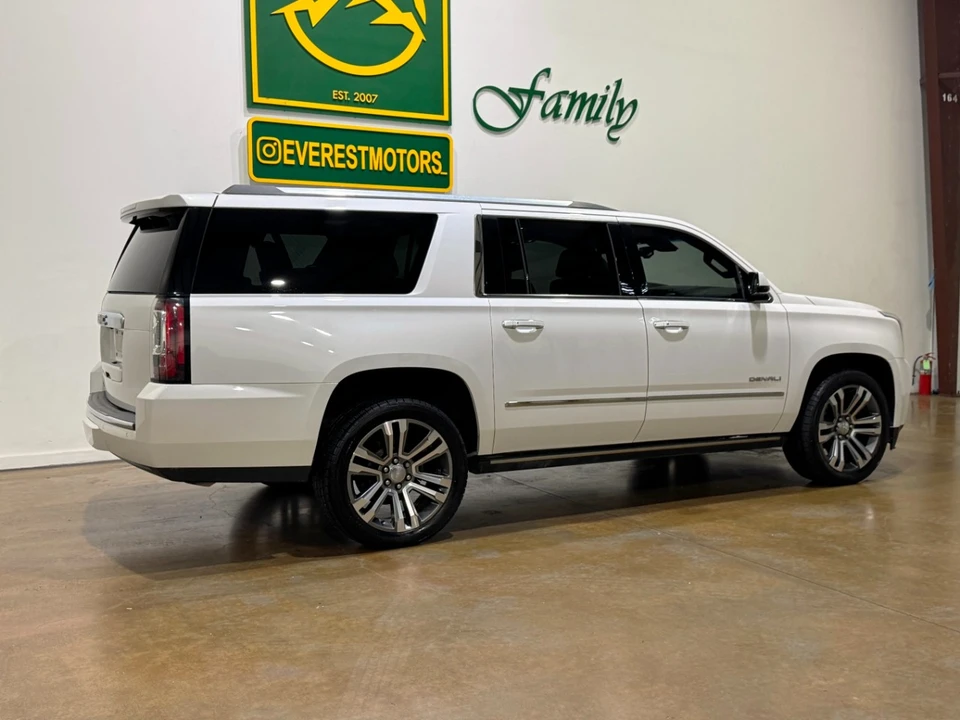 2019 GMC Yukon 5th Gen - Image 3 of 12