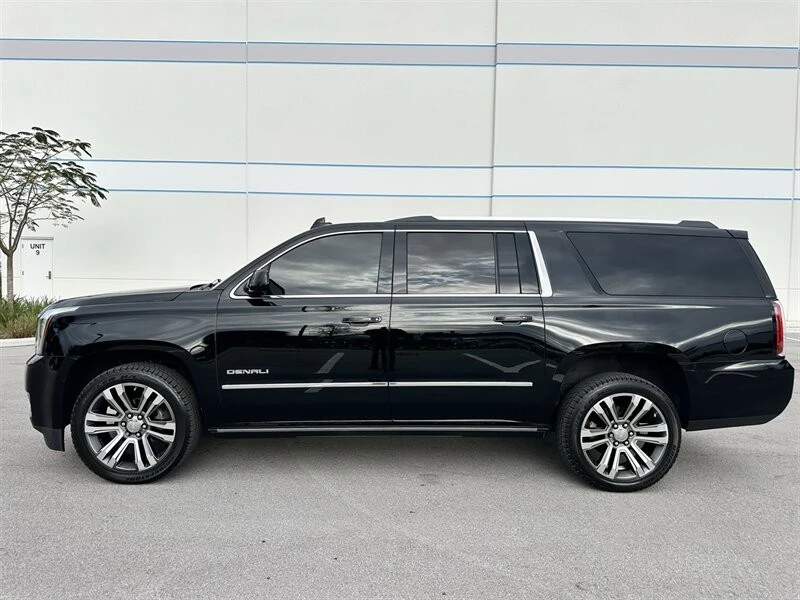 2019 GMC Yukon 4th Gen - Image 5 of 21
