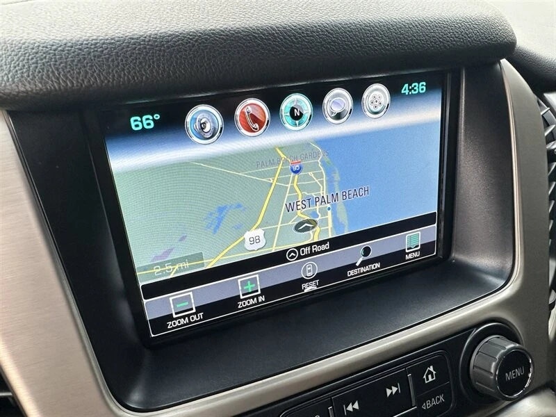2019 GMC Yukon 4th Gen - Image 13 of 21