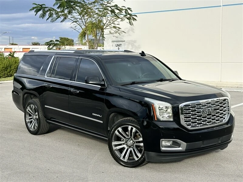 2019 GMC Yukon 4th Gen - Image 3 of 21