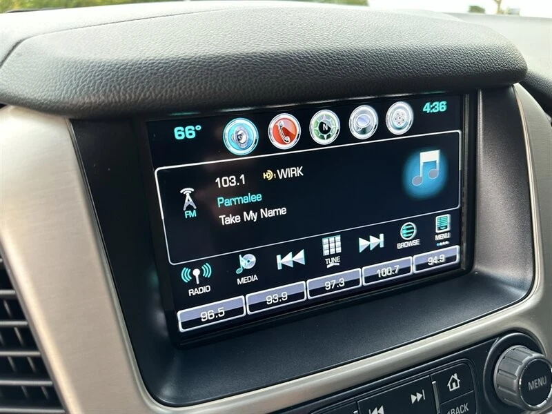 2019 GMC Yukon 4th Gen - Image 12 of 21