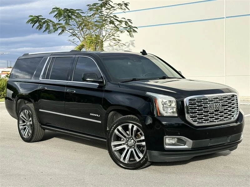 2019 GMC Yukon 4th Gen - Image 2 of 21
