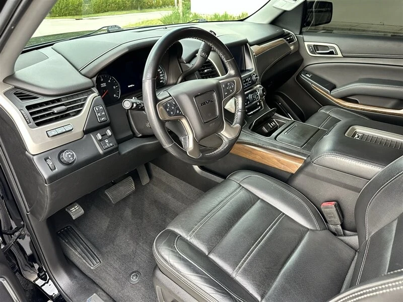 2019 GMC Yukon 4th Gen - Image 8 of 21