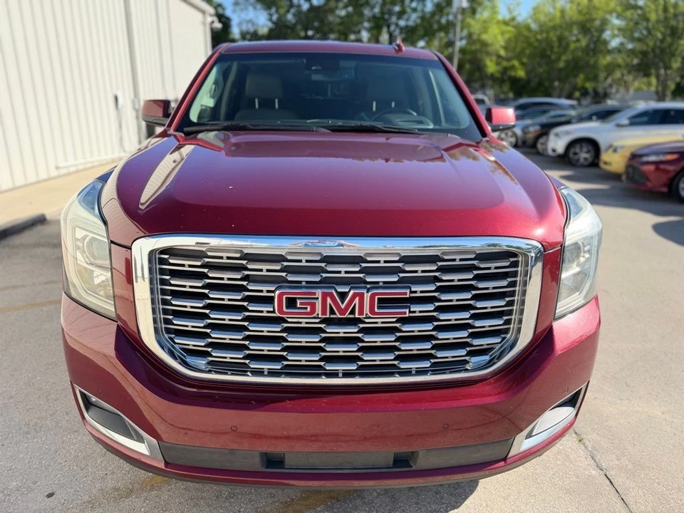 2019 GMC Yukon 4th Gen - Image 8 of 21