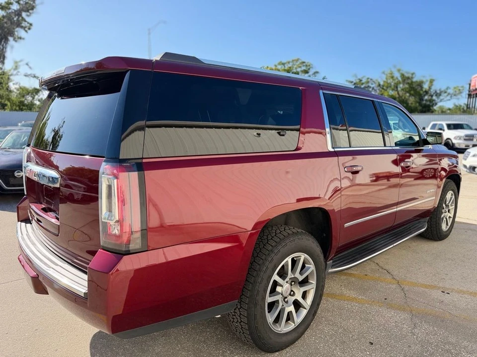 2019 GMC Yukon 4th Gen - Image 5 of 21
