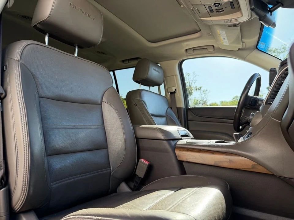 2019 GMC Yukon 4th Gen - Image 18 of 21
