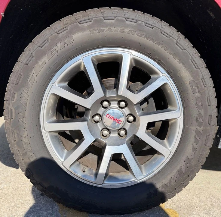 2019 GMC Yukon 4th Gen - Image 9 of 21