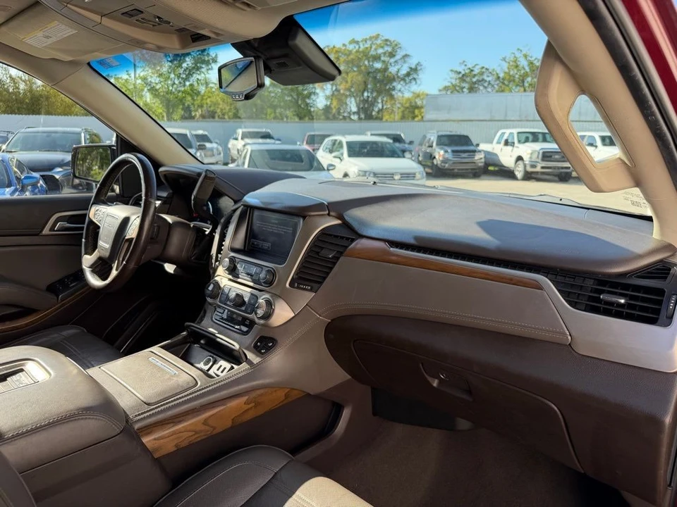 2019 GMC Yukon 4th Gen - Image 17 of 21