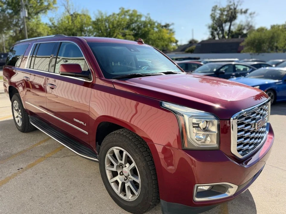 2019 GMC Yukon 4th Gen - Image 7 of 21