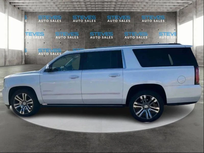 2019 GMC Yukon 4th Gen - Image 3 of 12