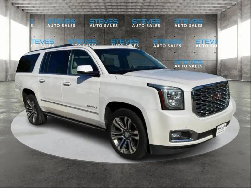 2019 GMC Yukon 4th Gen - Image 6 of 12
