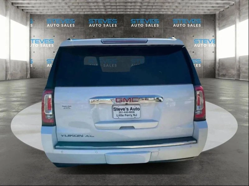 2019 GMC Yukon 4th Gen - Image 4 of 12