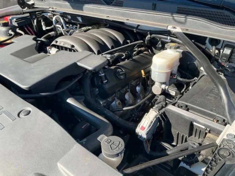 2019 GMC Yukon 4th Gen - Image 12 of 12