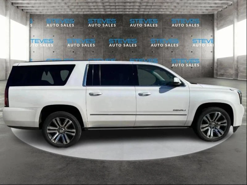 2019 GMC Yukon 4th Gen - Image 5 of 12