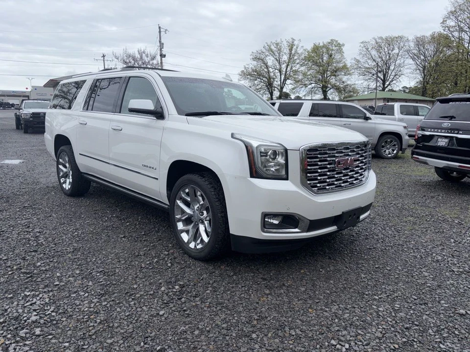 2019 GMC Yukon 4th Gen - Image 3 of 7