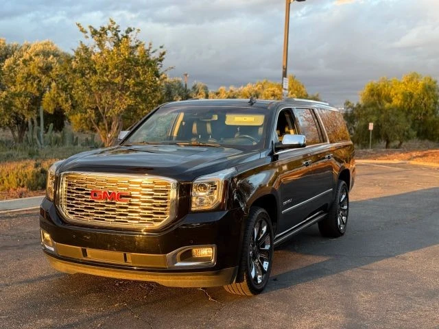 2019 GMC Yukon 4th Gen - Image 4 of 21