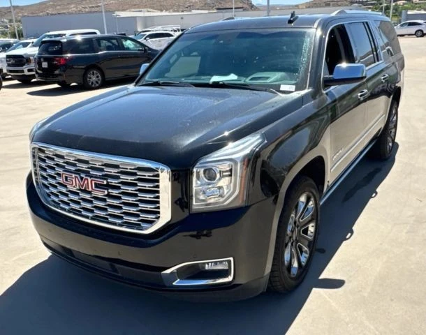 2019 GMC Yukon 4th Gen - Image 9 of 21