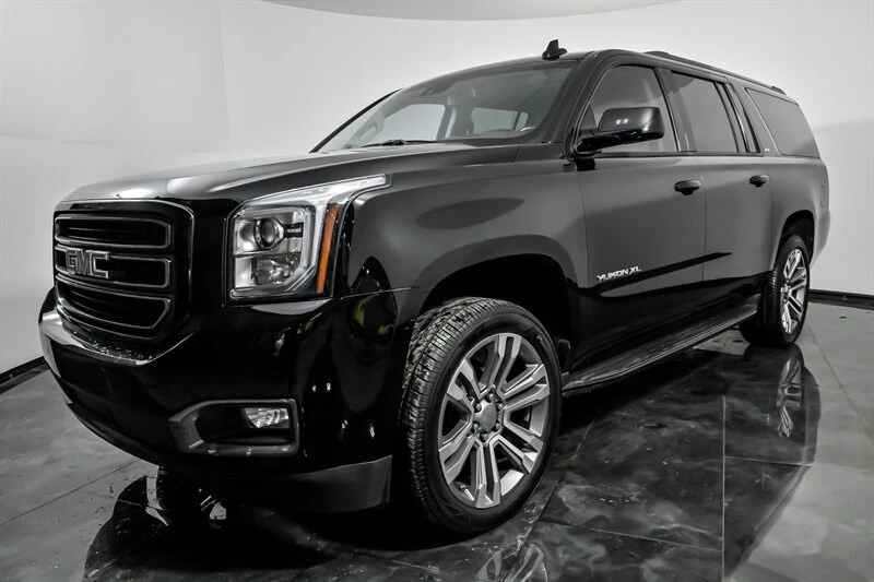 2019 GMC Yukon 4th Gen - Image 5 of 21