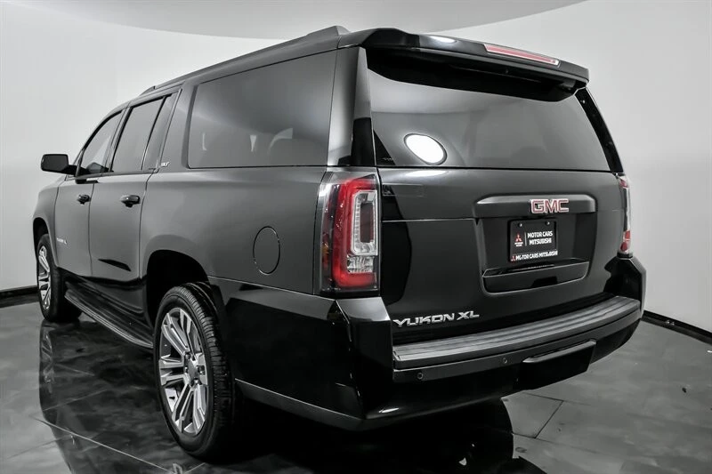 2019 GMC Yukon 4th Gen - Image 8 of 21