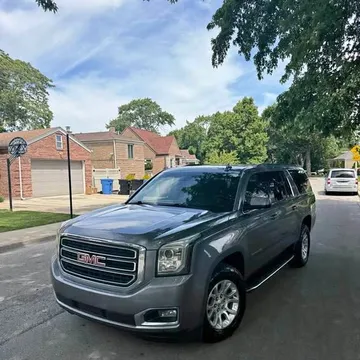 2019 GMC Yukon XL SLT