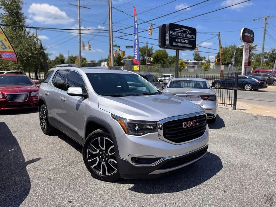 2019 GMC Acadia - Image 3 of 19