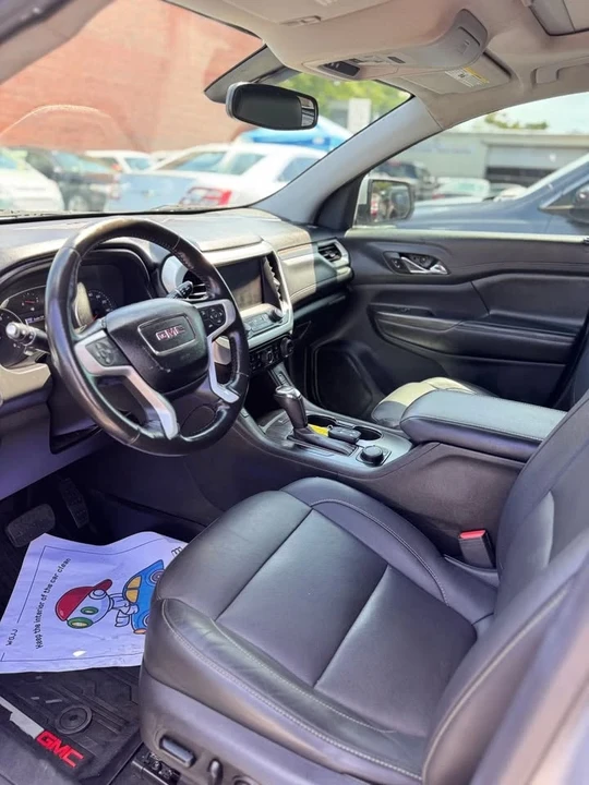 2019 GMC Acadia - Image 9 of 19