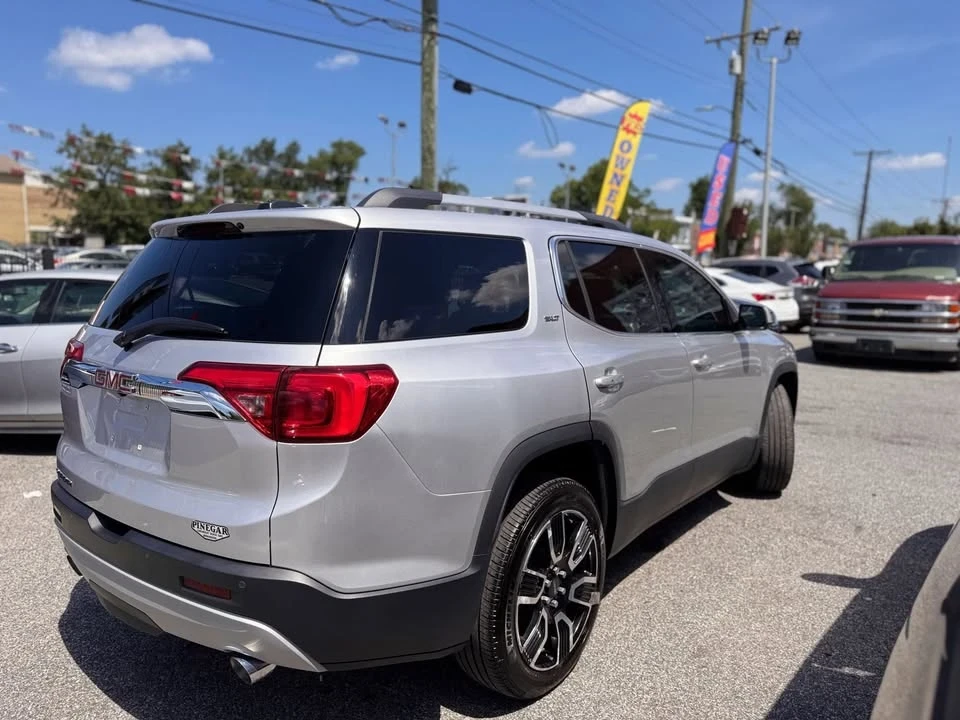 2019 GMC Acadia - Image 4 of 19