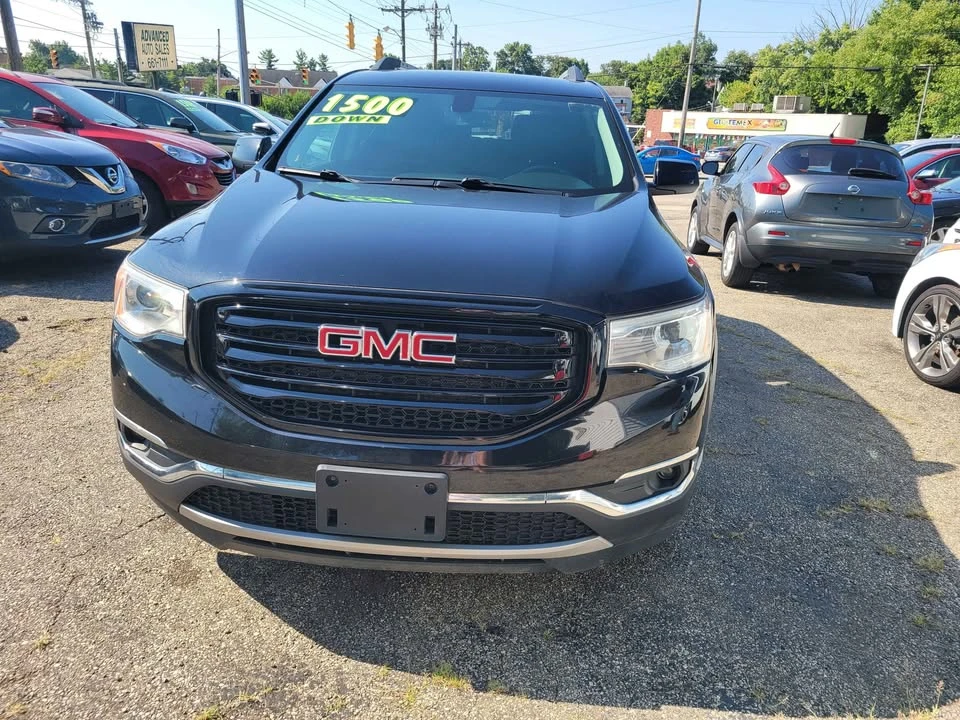 2019 GMC Acadia - Image 2 of 15