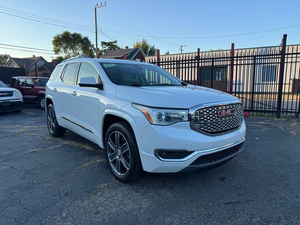2019 GMC Acadia - Image 2 of 20