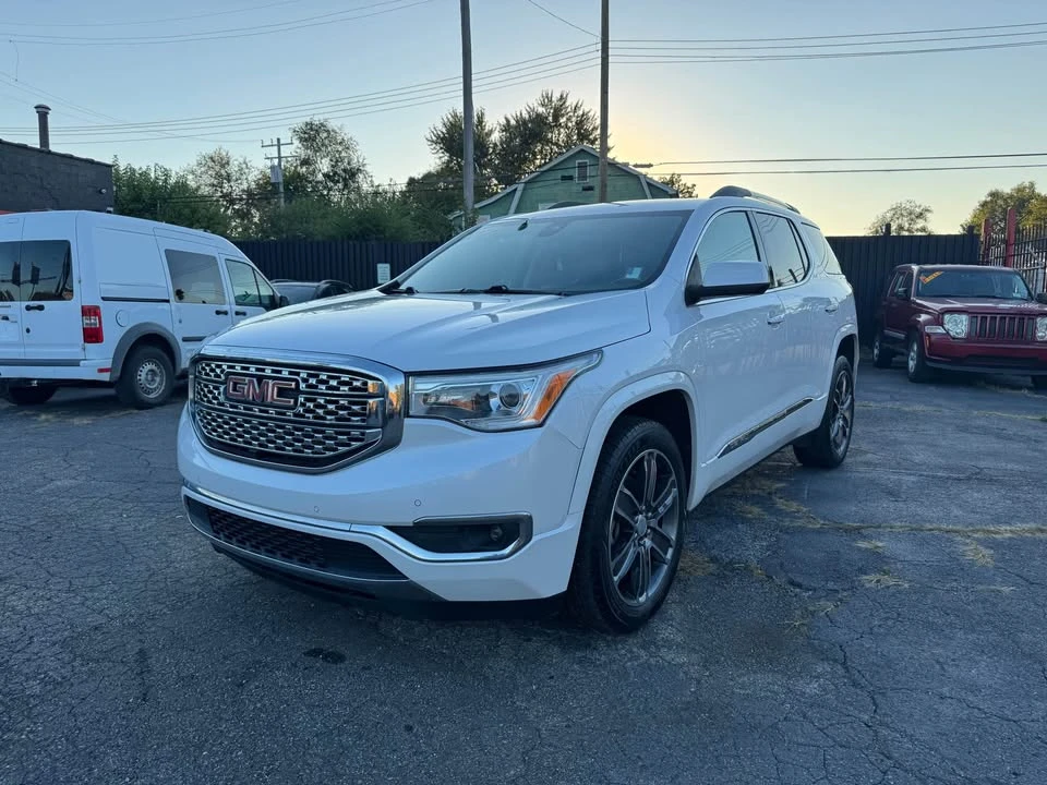 2019 GMC Acadia - Image 3 of 20