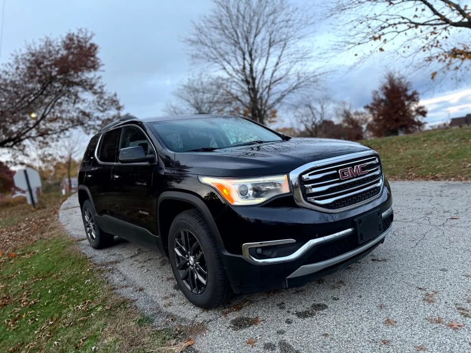 2019 GMC Acadia - Image 4 of 18