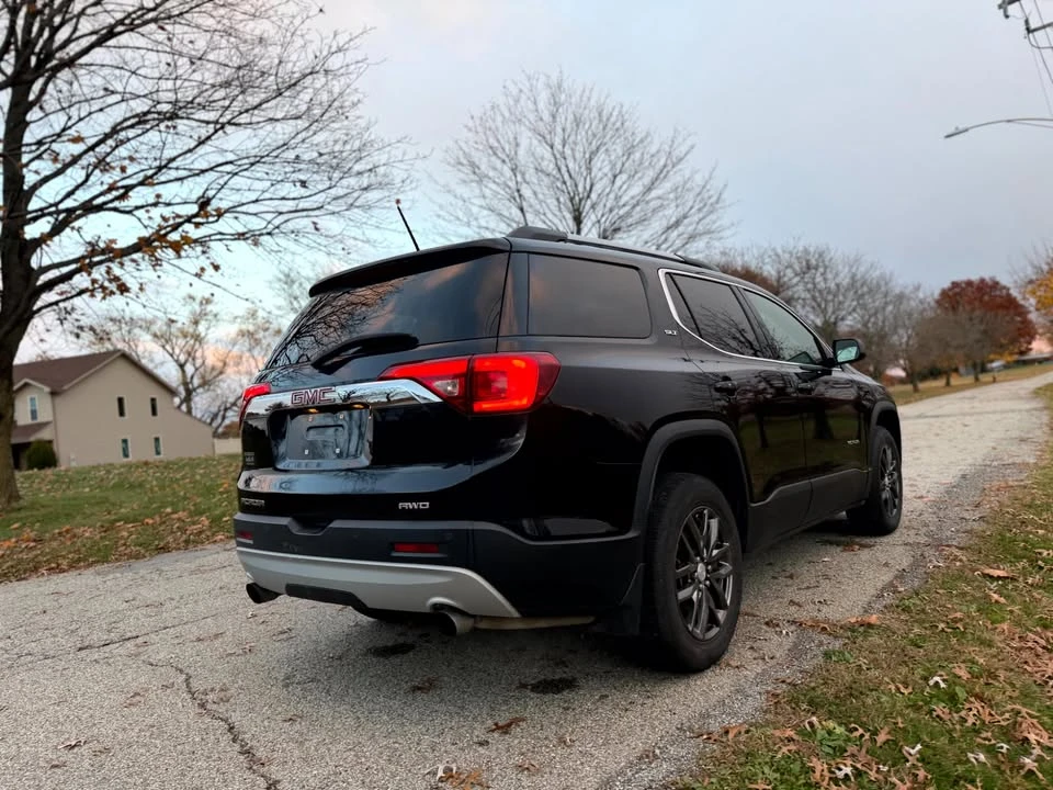 2019 GMC Acadia - Image 8 of 18