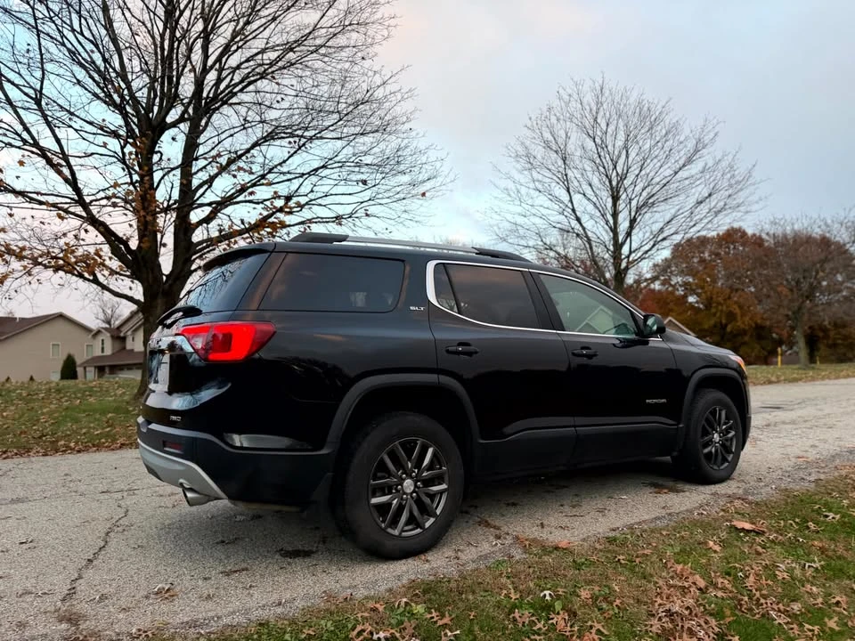 2019 GMC Acadia - Image 7 of 18