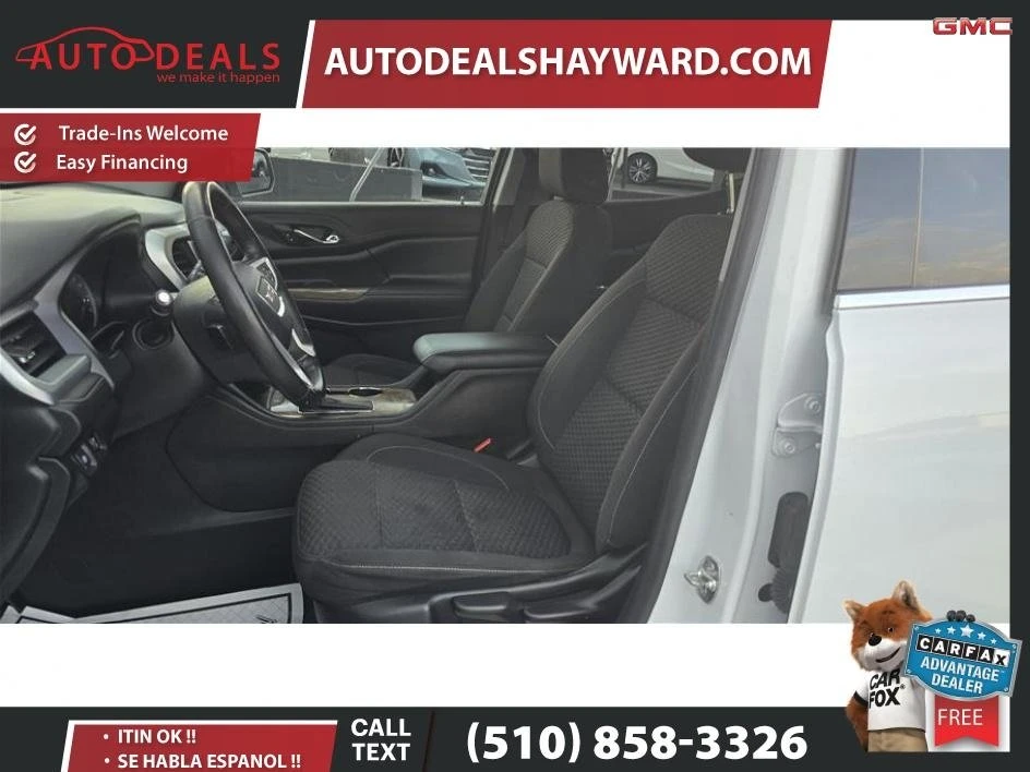2019 GMC Acadia - Image 4 of 10