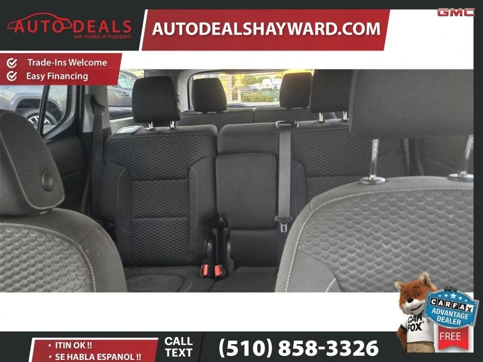 2019 GMC Acadia - Image 7 of 10