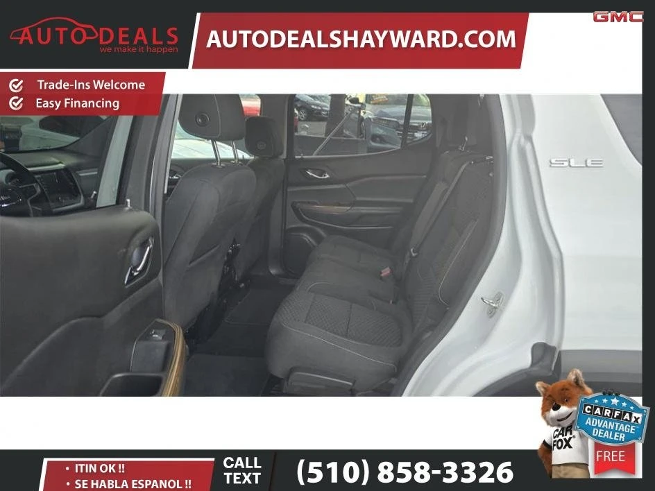2019 GMC Acadia - Image 9 of 10