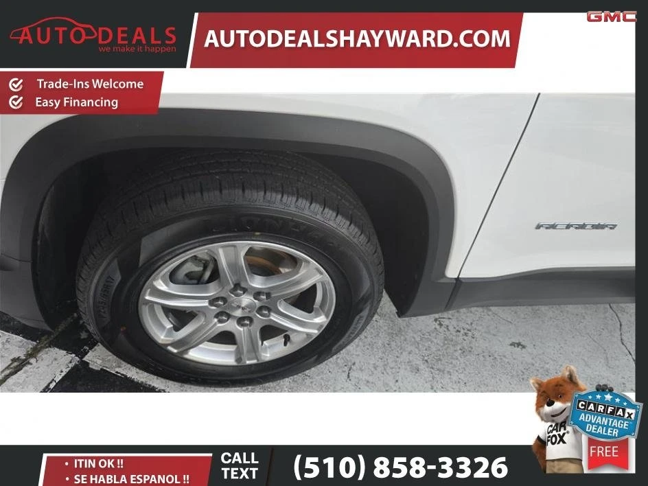 2019 GMC Acadia - Image 2 of 10