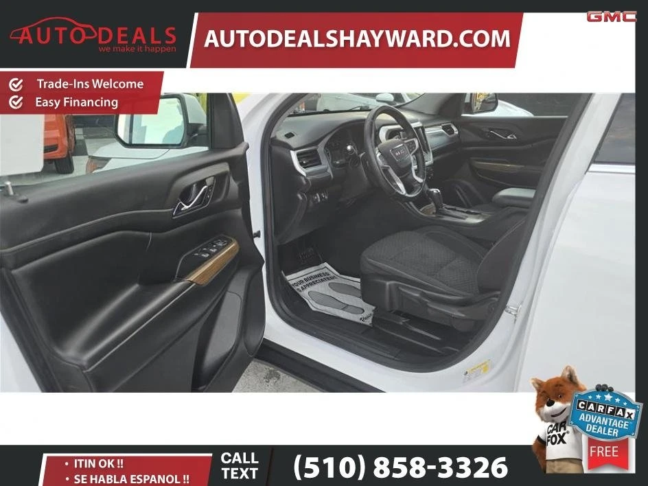 2019 GMC Acadia - Image 3 of 10
