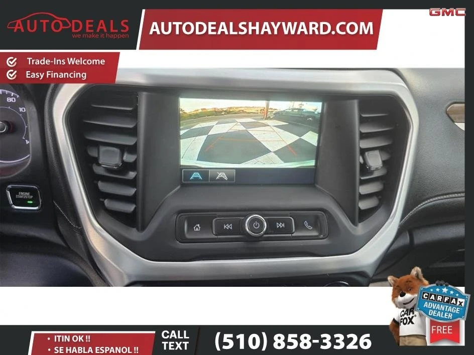 2019 GMC Acadia - Image 6 of 10