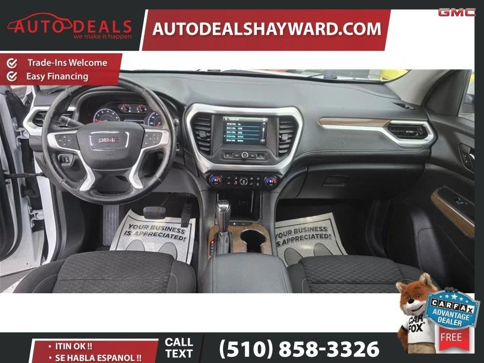 2019 GMC Acadia - Image 8 of 10