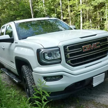 2019 GMC Sierra 1500 Elevation Limited